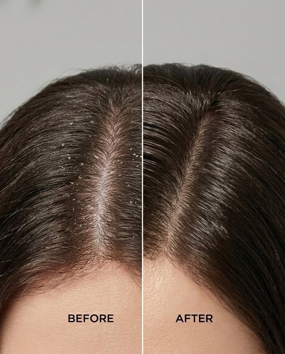 Advanced Dandruff Treatment at Twacha Aesthetic Clinic Nagpur