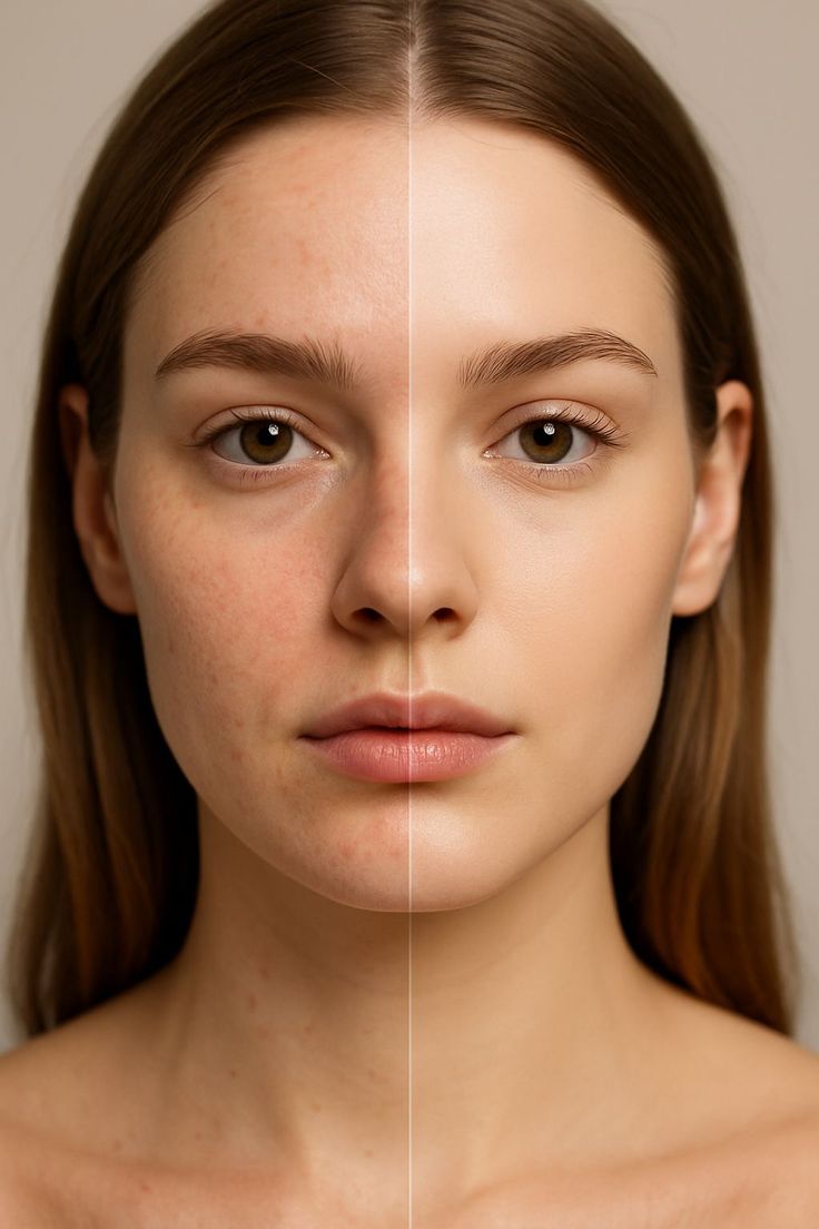 Melasma Treatment Before and After Results in Nagpur