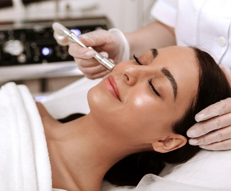 Microdermabrasion